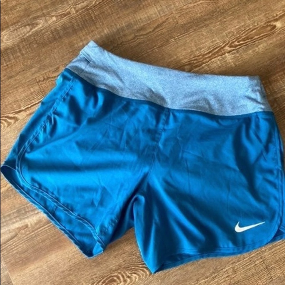 Nike running shorts